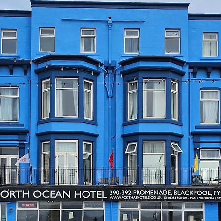 North Ocean Hotel Blackpool Ngoại thất bức ảnh