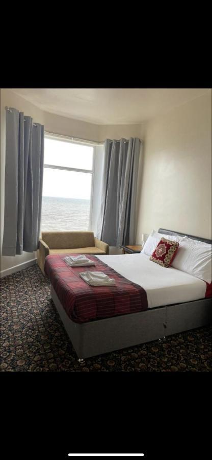 North Ocean Hotel Blackpool Ngoại thất bức ảnh