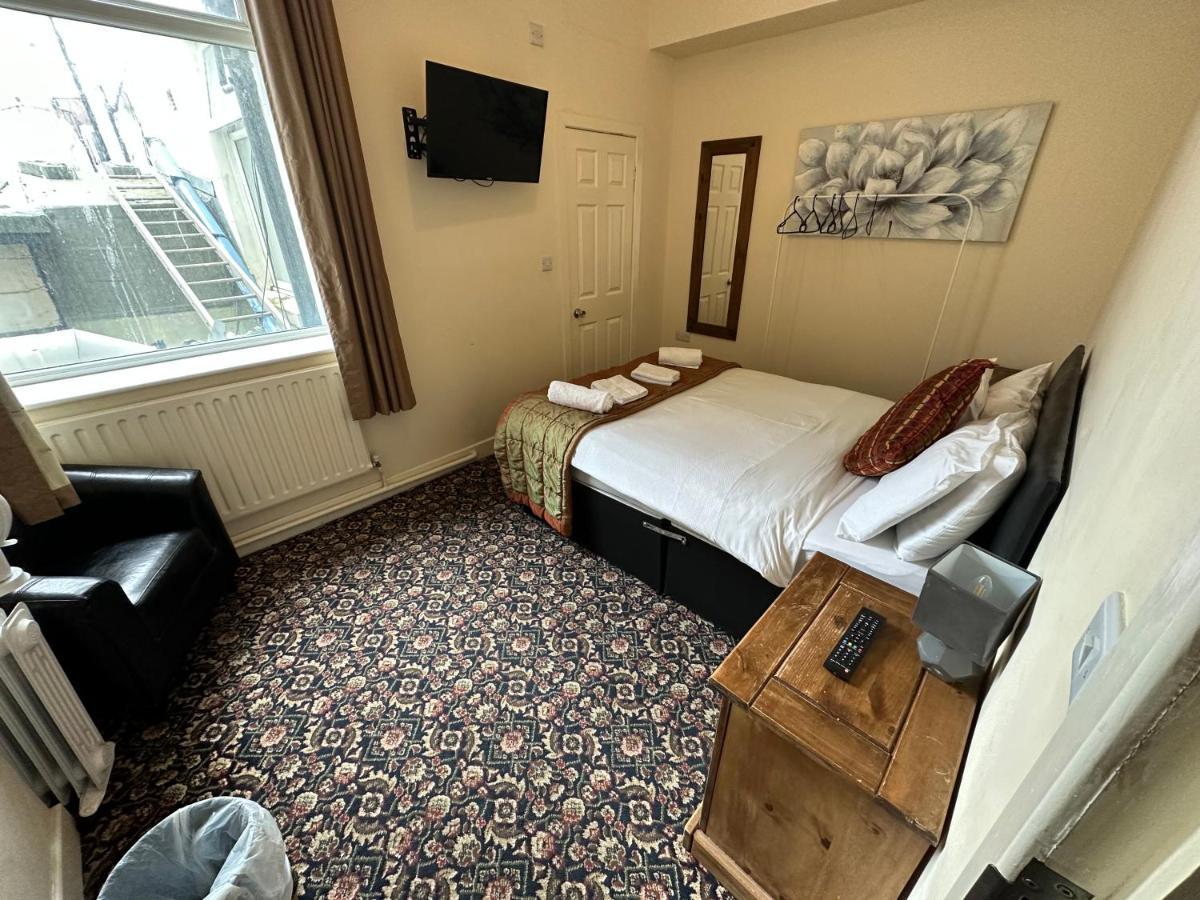 North Ocean Hotel Blackpool Ngoại thất bức ảnh