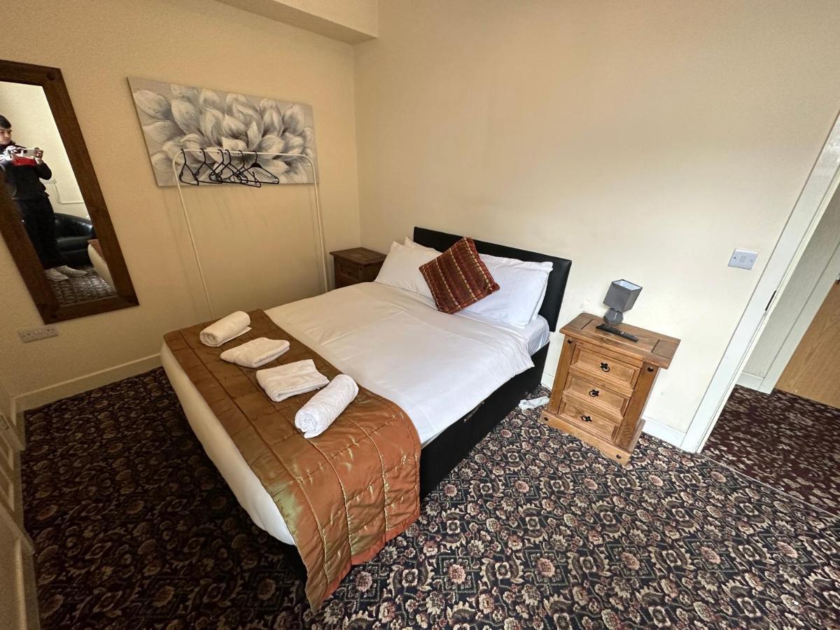 North Ocean Hotel Blackpool Ngoại thất bức ảnh