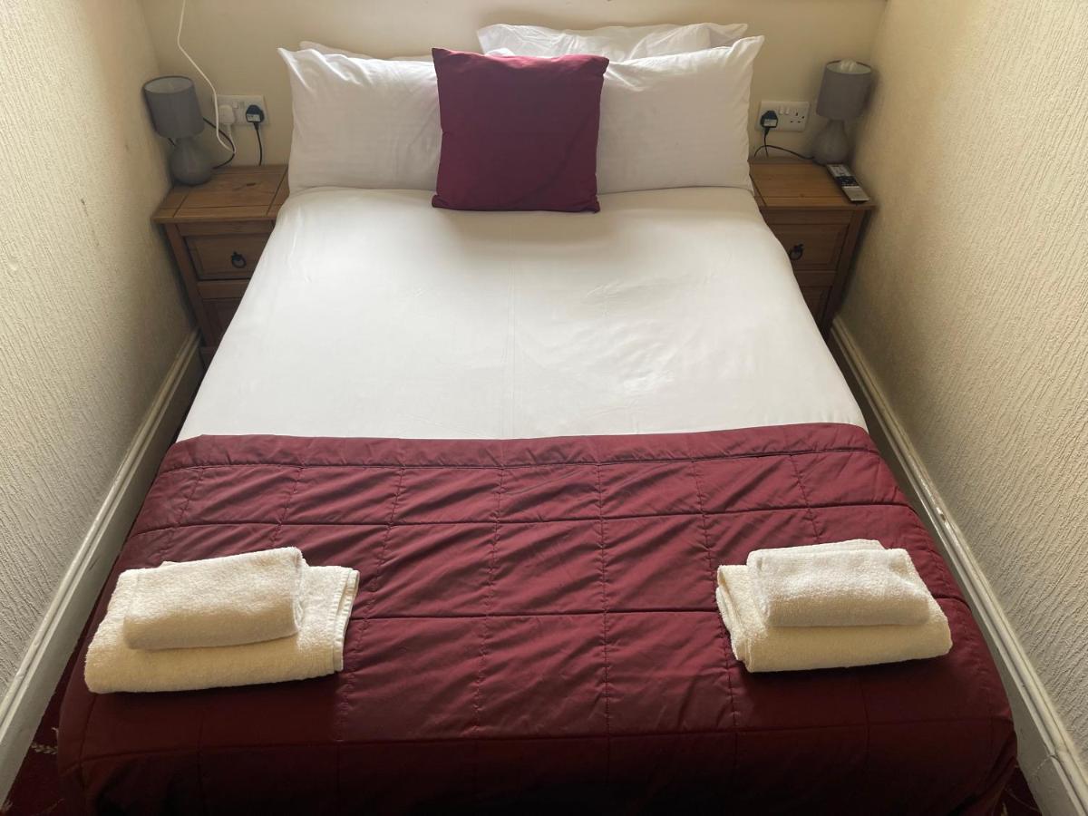 North Ocean Hotel Blackpool Ngoại thất bức ảnh