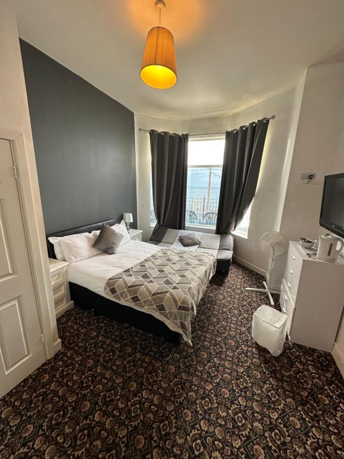 North Ocean Hotel Blackpool Ngoại thất bức ảnh