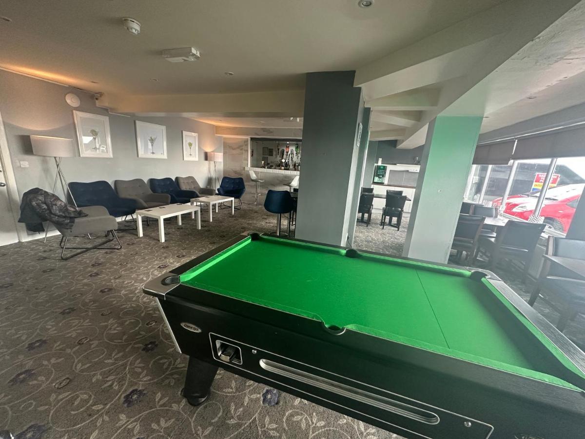 North Ocean Hotel Blackpool Ngoại thất bức ảnh
