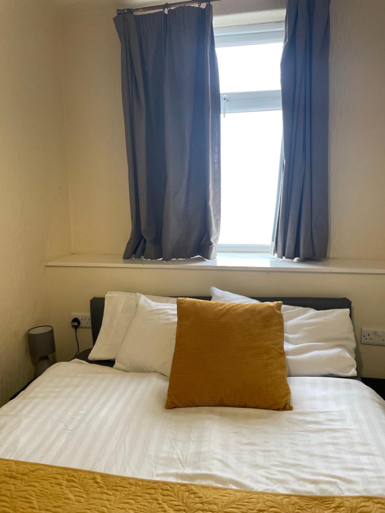 North Ocean Hotel Blackpool Ngoại thất bức ảnh