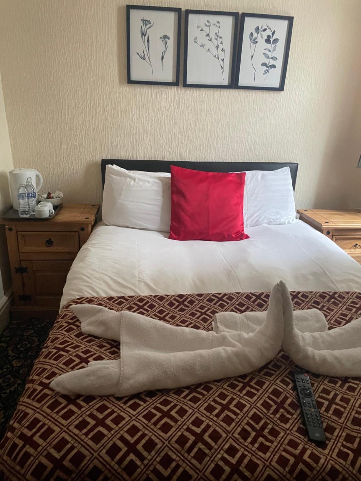 North Ocean Hotel Blackpool Ngoại thất bức ảnh