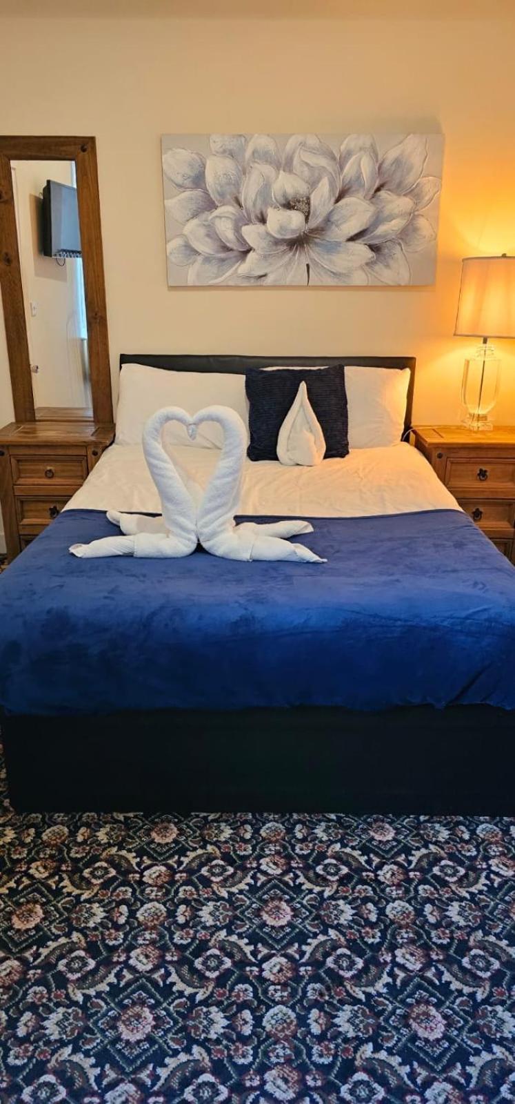 North Ocean Hotel Blackpool Ngoại thất bức ảnh
