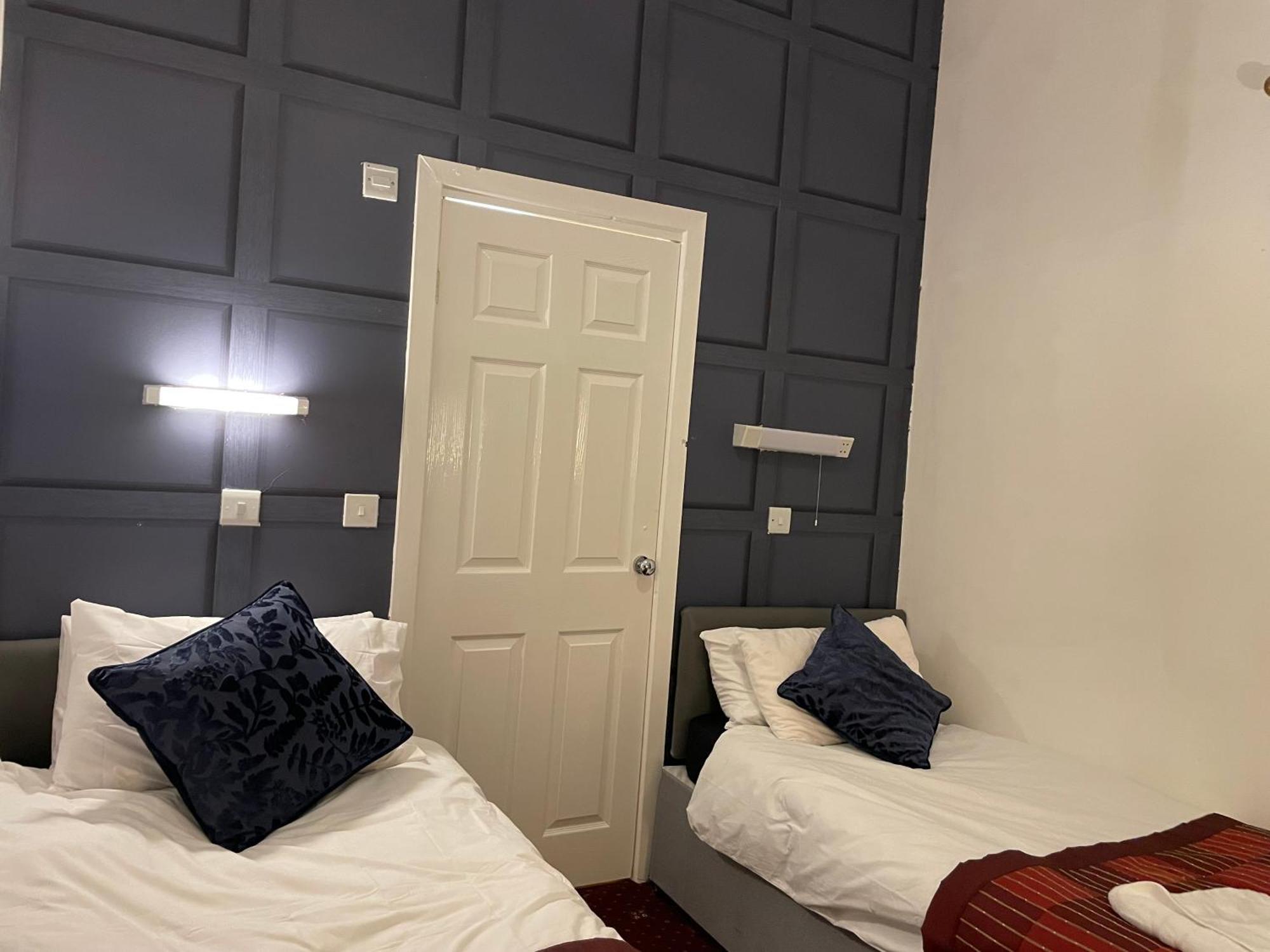 North Ocean Hotel Blackpool Ngoại thất bức ảnh