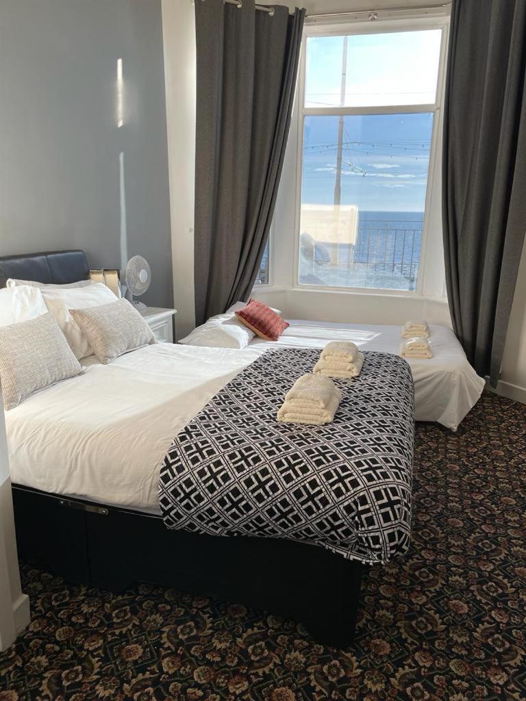 North Ocean Hotel Blackpool Ngoại thất bức ảnh
