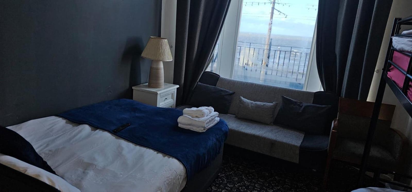 North Ocean Hotel Blackpool Ngoại thất bức ảnh