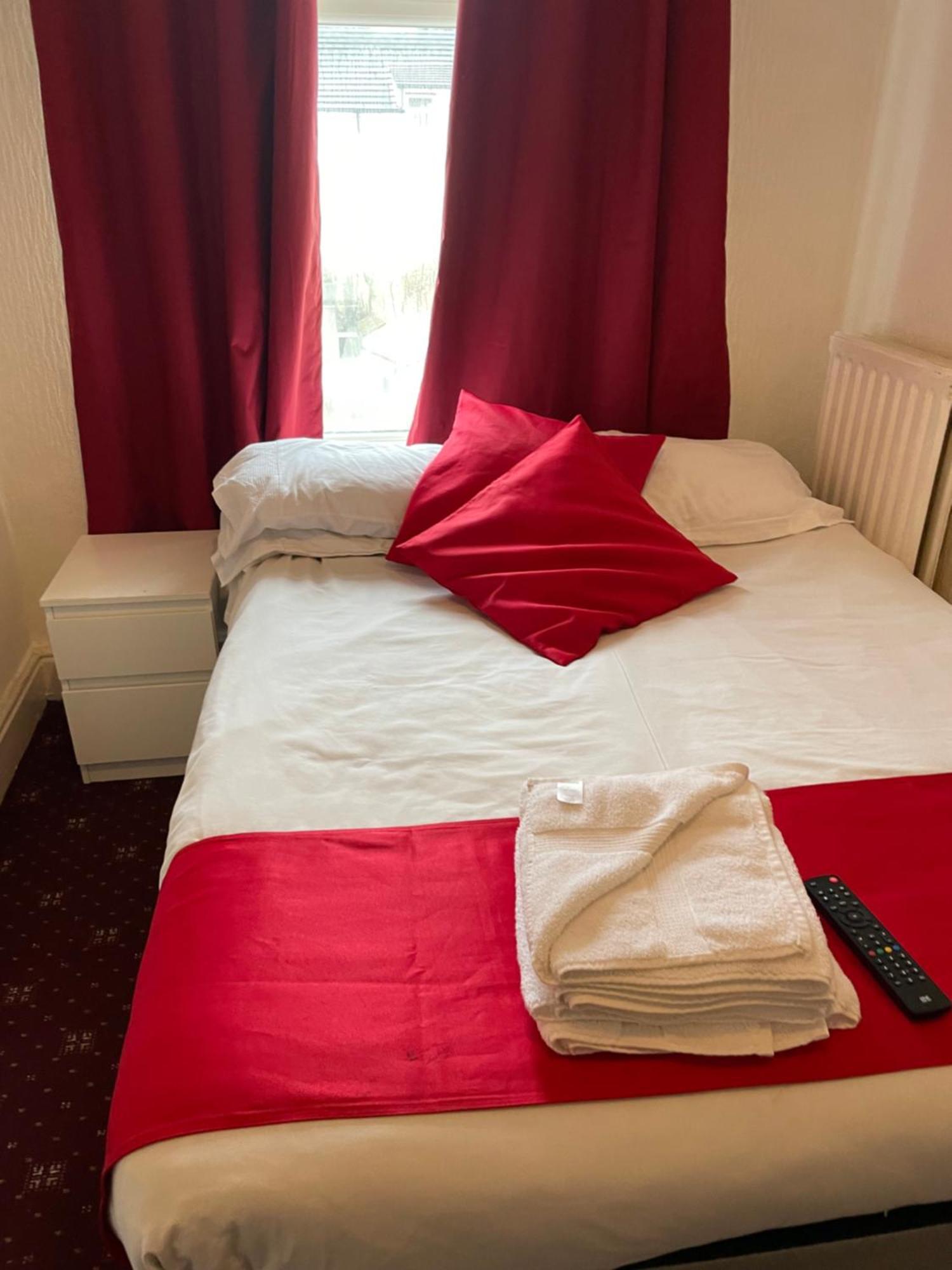North Ocean Hotel Blackpool Ngoại thất bức ảnh