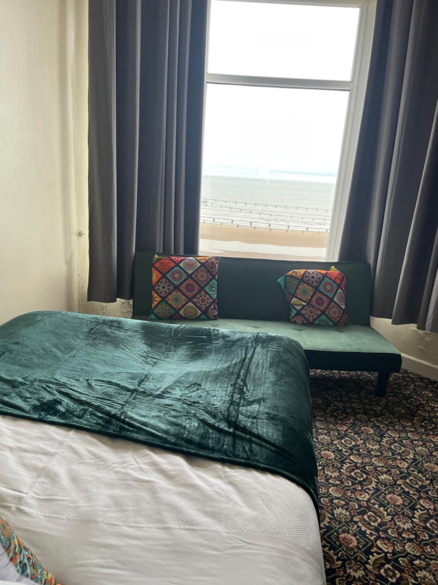 North Ocean Hotel Blackpool Ngoại thất bức ảnh
