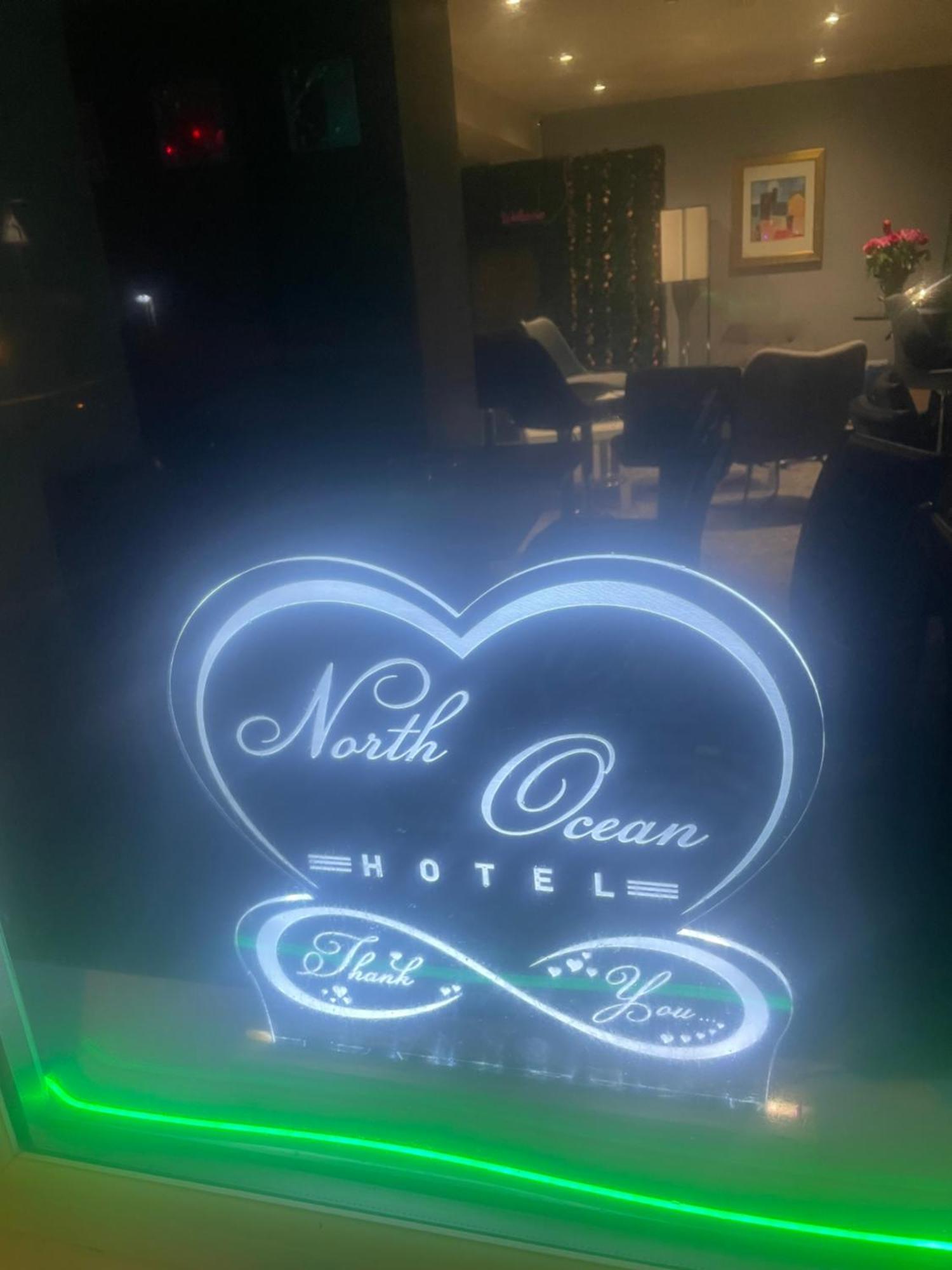 North Ocean Hotel Blackpool Ngoại thất bức ảnh