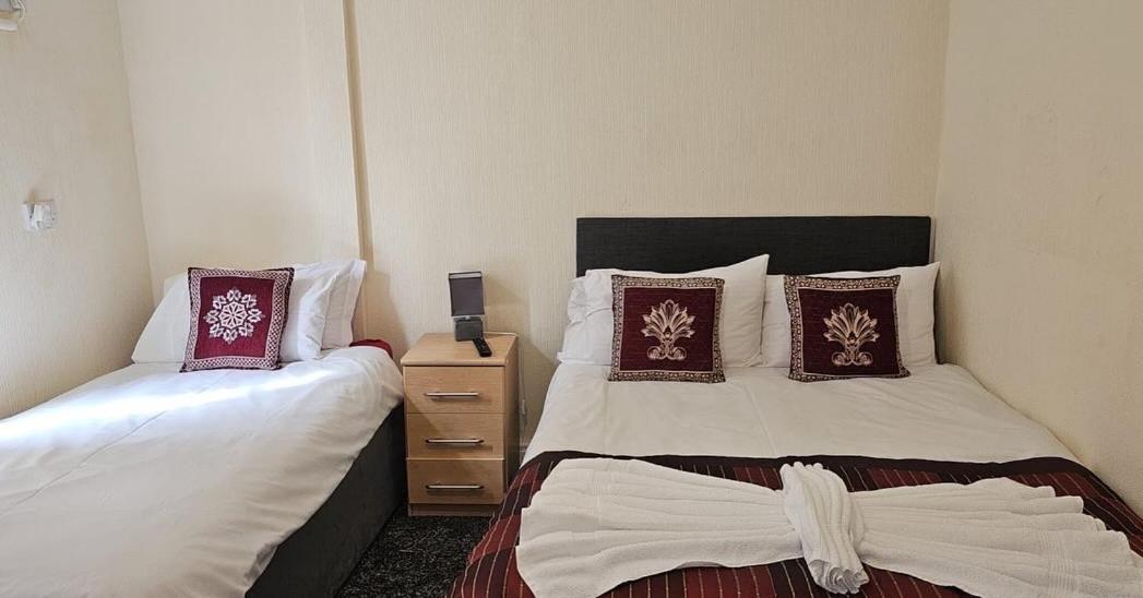 North Ocean Hotel Blackpool Ngoại thất bức ảnh