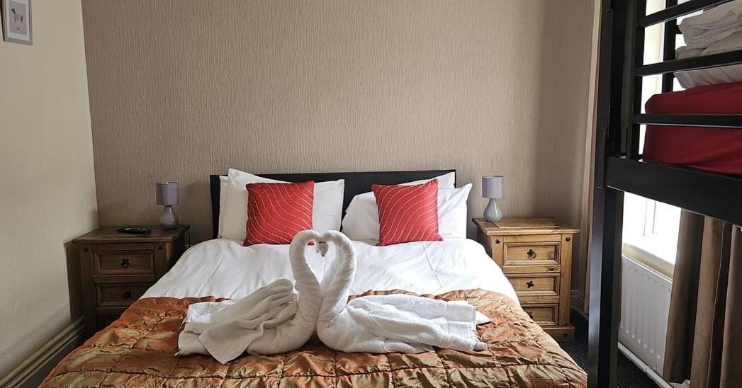 North Ocean Hotel Blackpool Ngoại thất bức ảnh