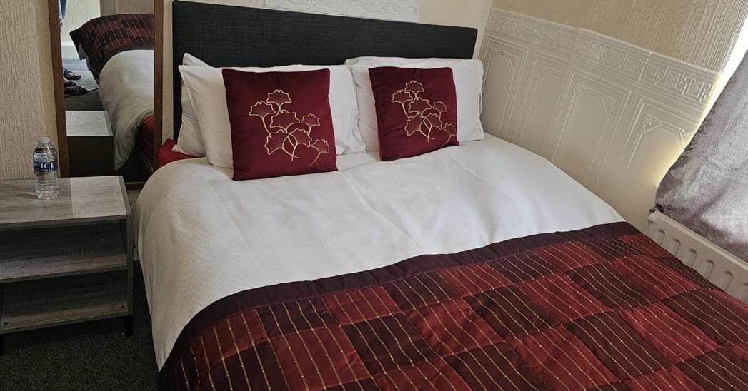 North Ocean Hotel Blackpool Ngoại thất bức ảnh