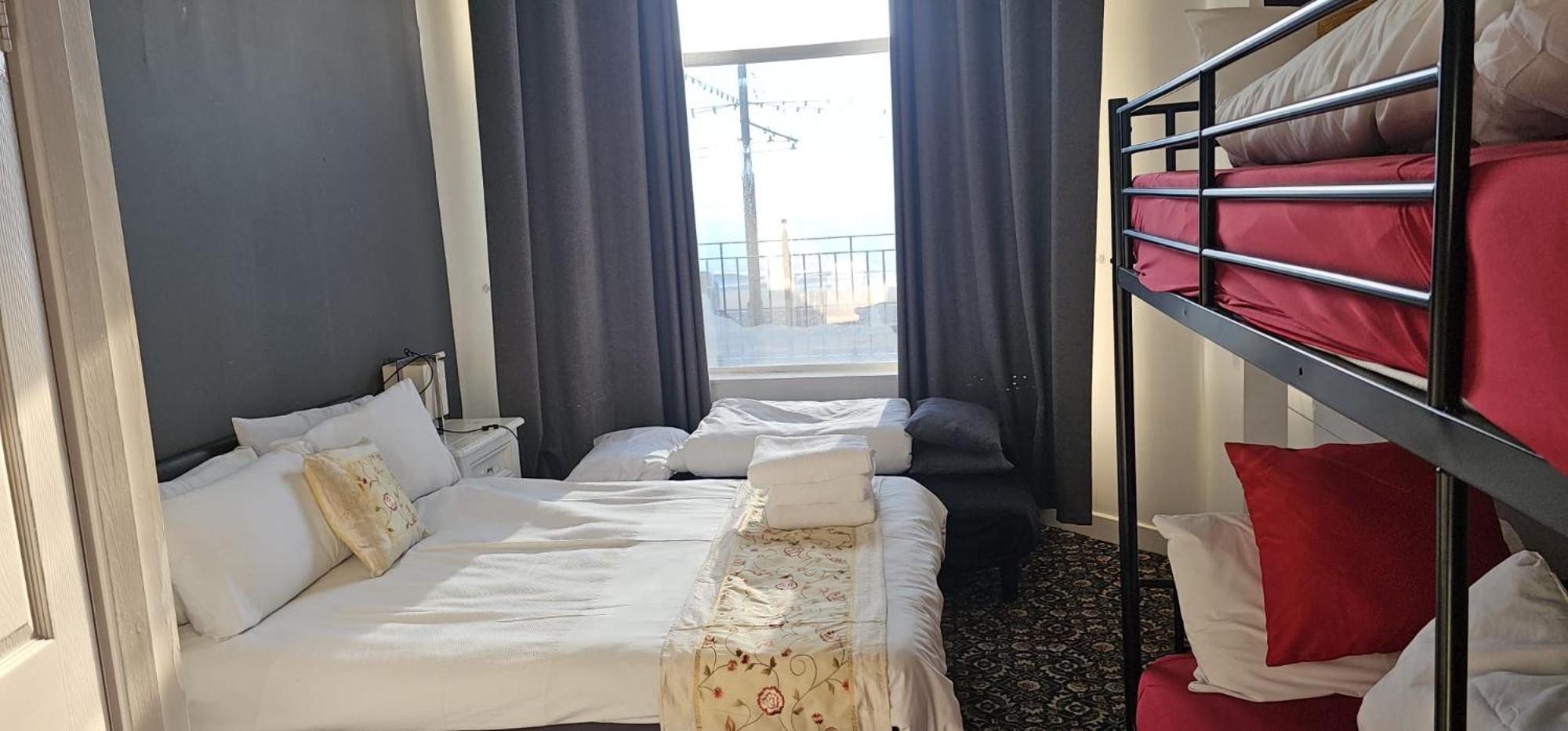 North Ocean Hotel Blackpool Ngoại thất bức ảnh