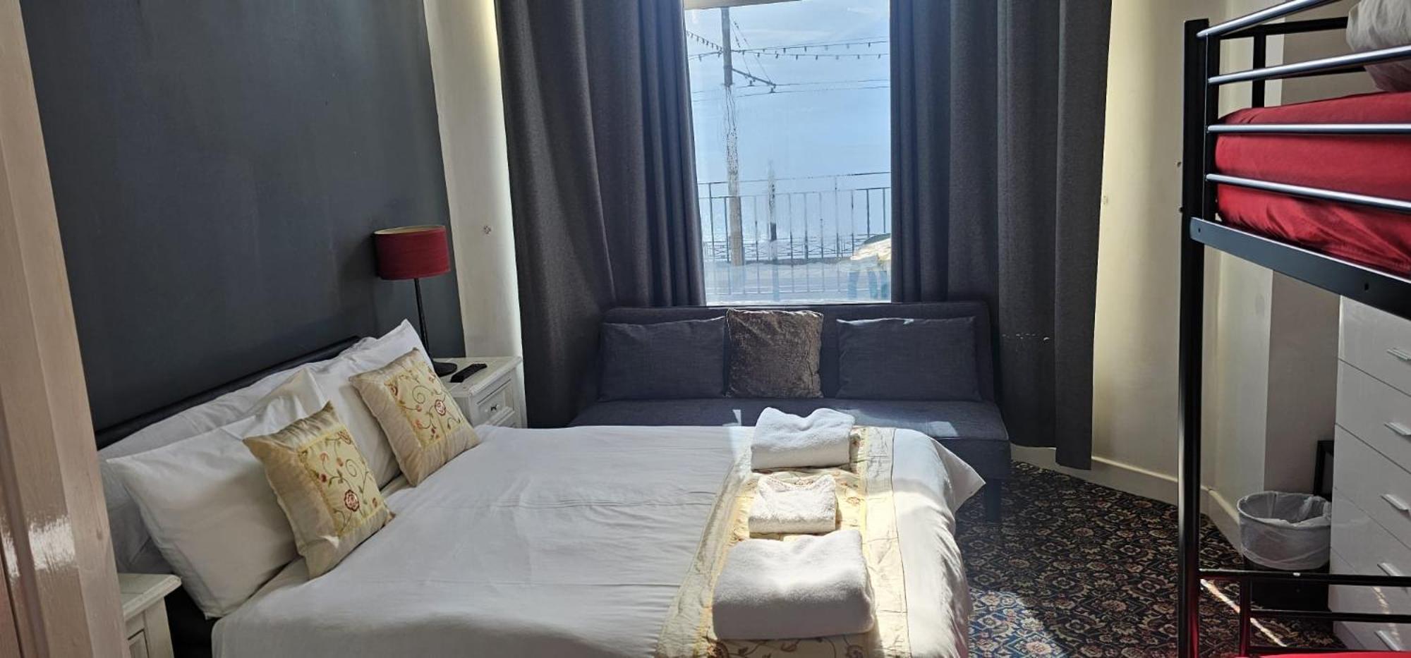 North Ocean Hotel Blackpool Ngoại thất bức ảnh