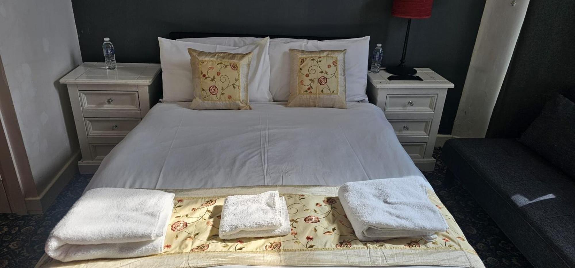 North Ocean Hotel Blackpool Ngoại thất bức ảnh