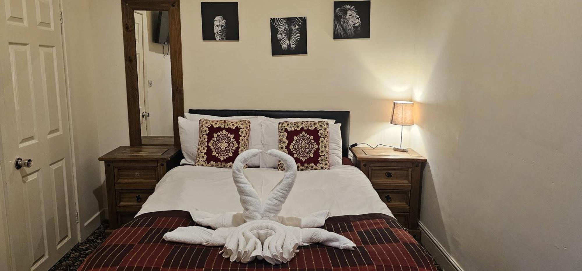 North Ocean Hotel Blackpool Ngoại thất bức ảnh