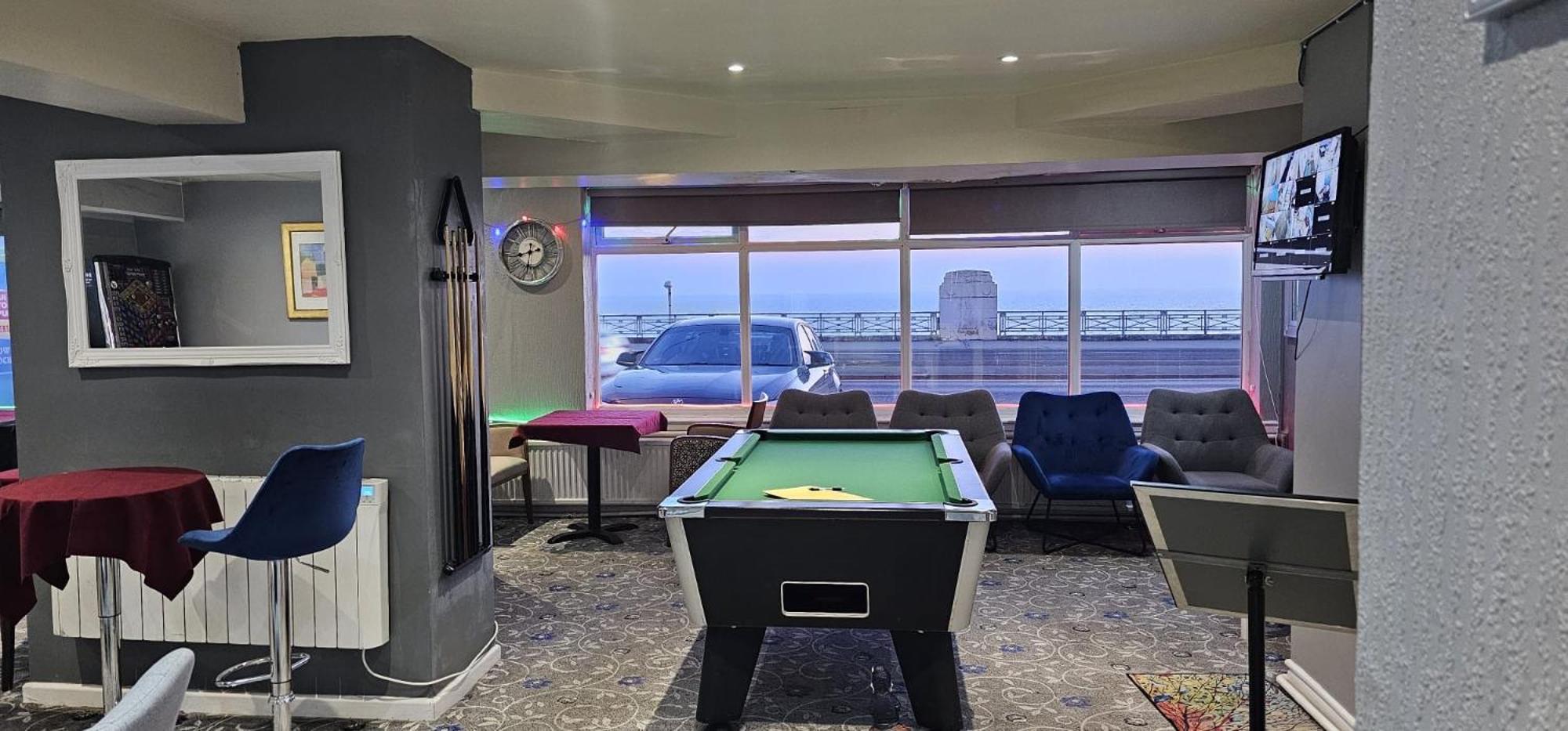 North Ocean Hotel Blackpool Ngoại thất bức ảnh