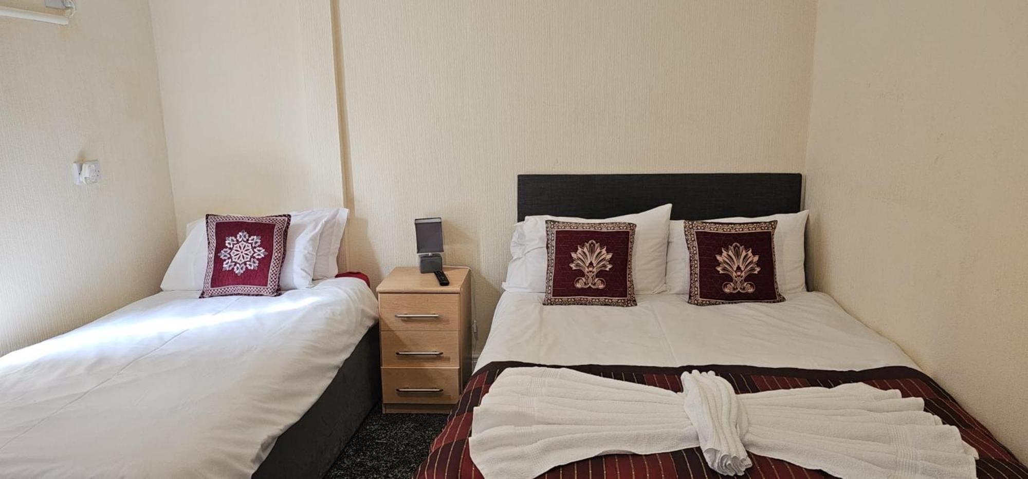 North Ocean Hotel Blackpool Ngoại thất bức ảnh