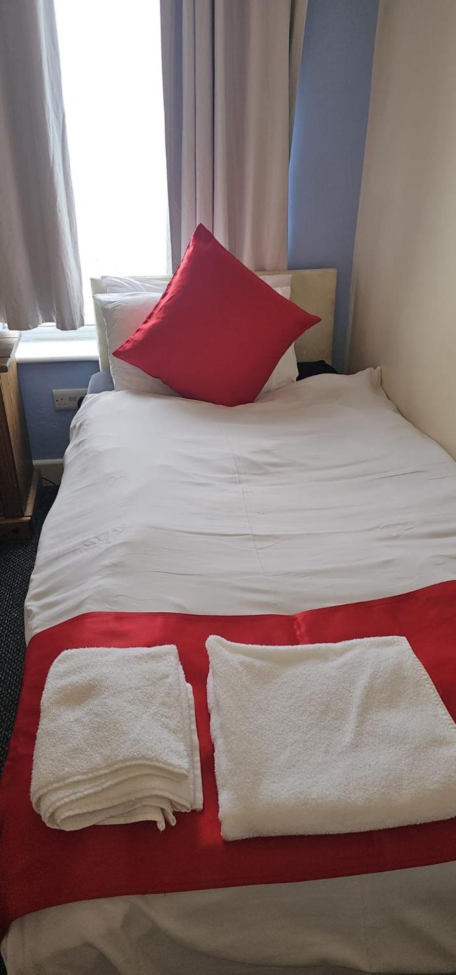 North Ocean Hotel Blackpool Ngoại thất bức ảnh