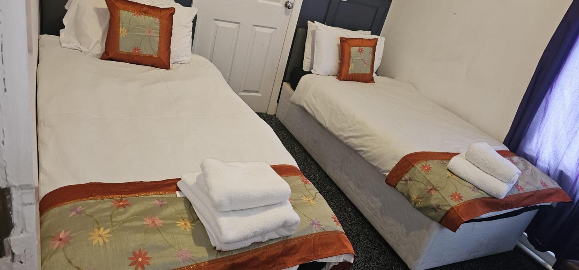 North Ocean Hotel Blackpool Ngoại thất bức ảnh