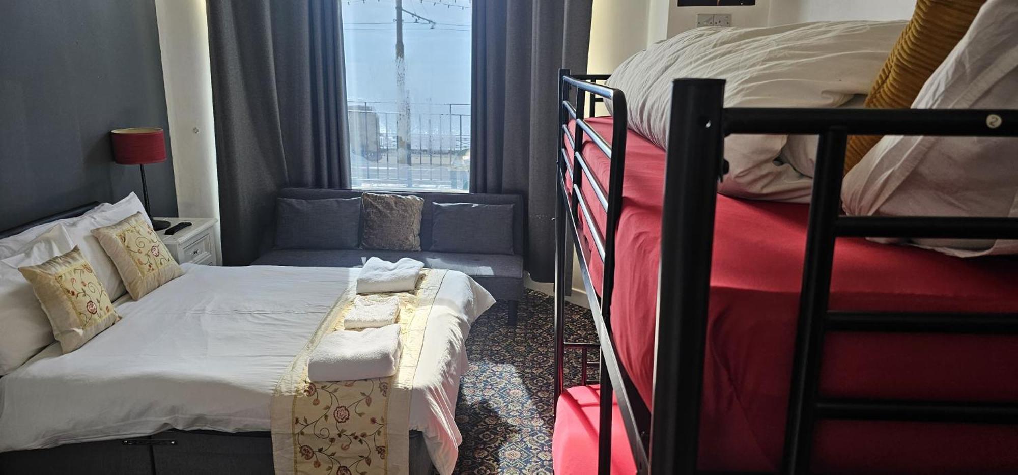 North Ocean Hotel Blackpool Ngoại thất bức ảnh