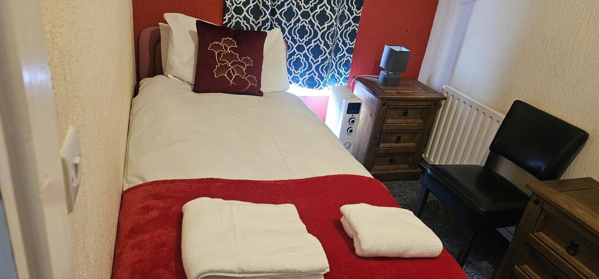 North Ocean Hotel Blackpool Ngoại thất bức ảnh
