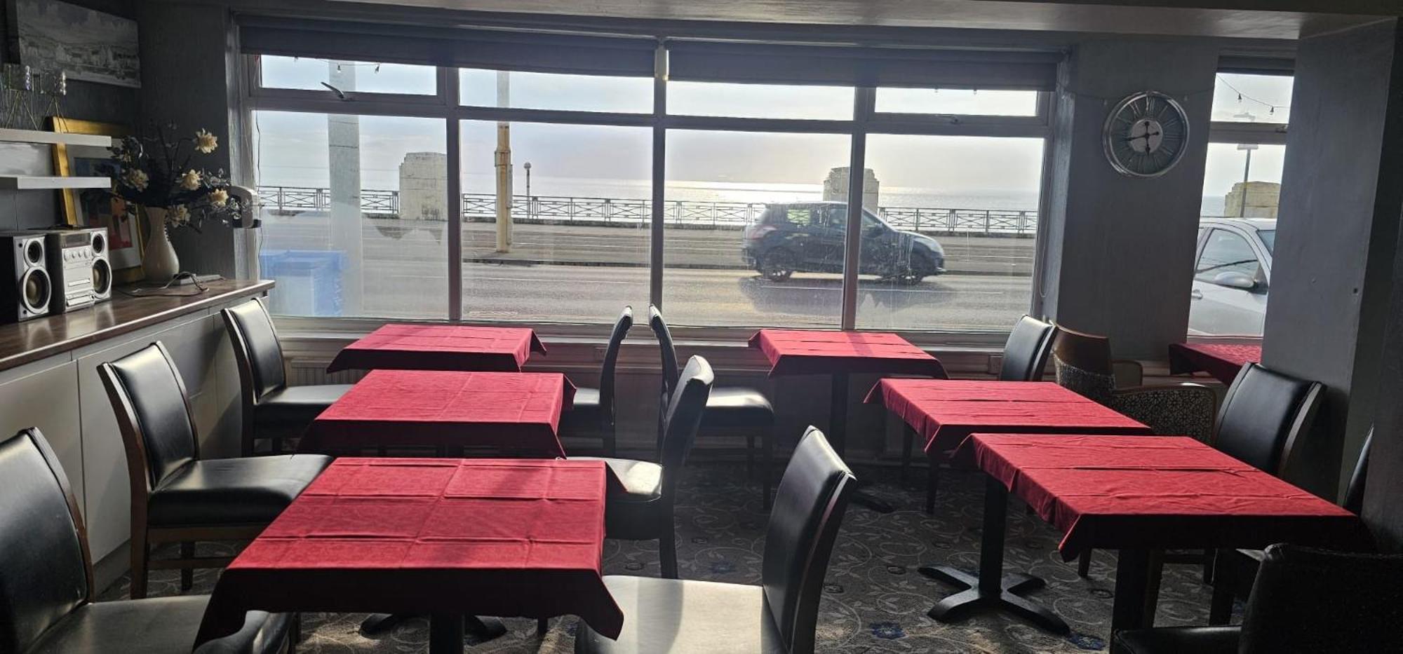 North Ocean Hotel Blackpool Ngoại thất bức ảnh
