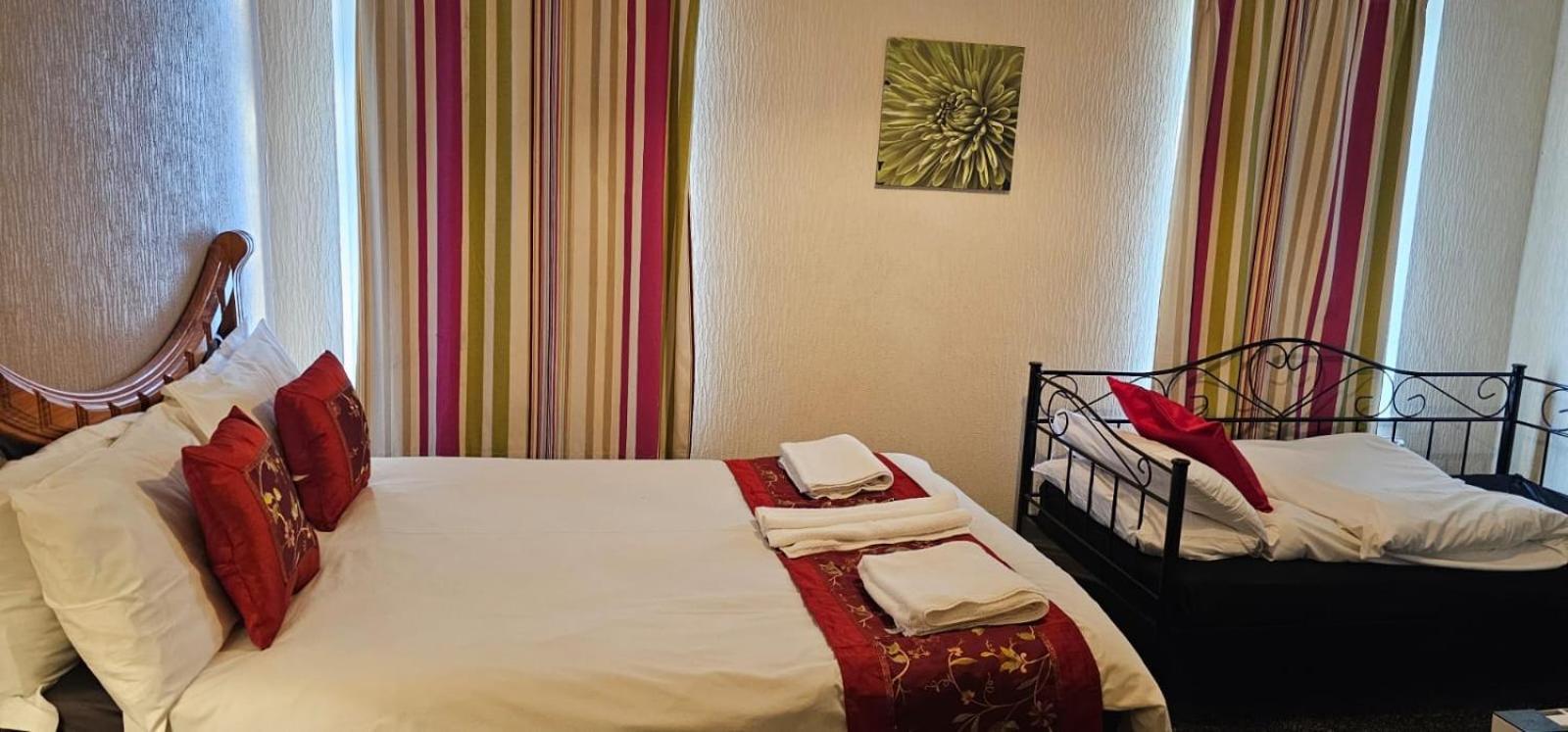 North Ocean Hotel Blackpool Ngoại thất bức ảnh