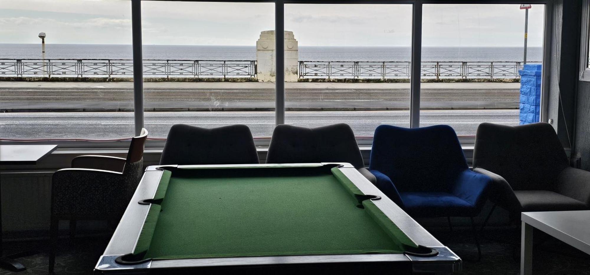 North Ocean Hotel Blackpool Ngoại thất bức ảnh