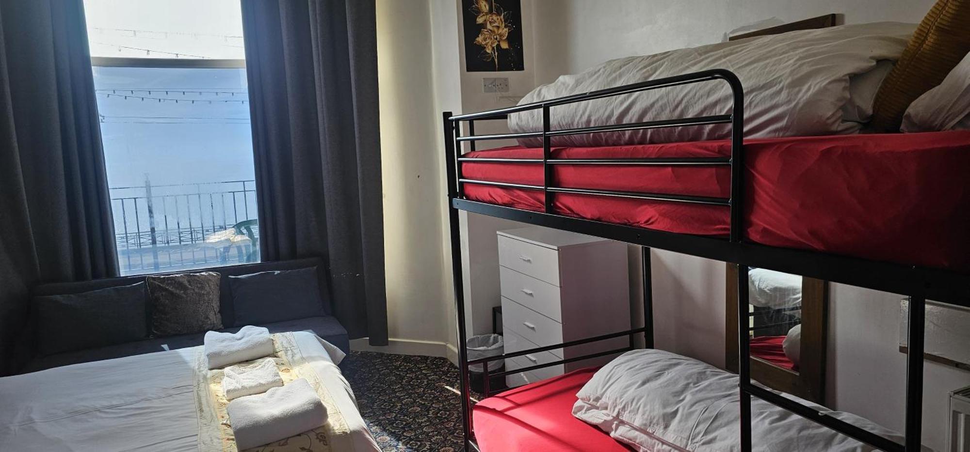 North Ocean Hotel Blackpool Ngoại thất bức ảnh