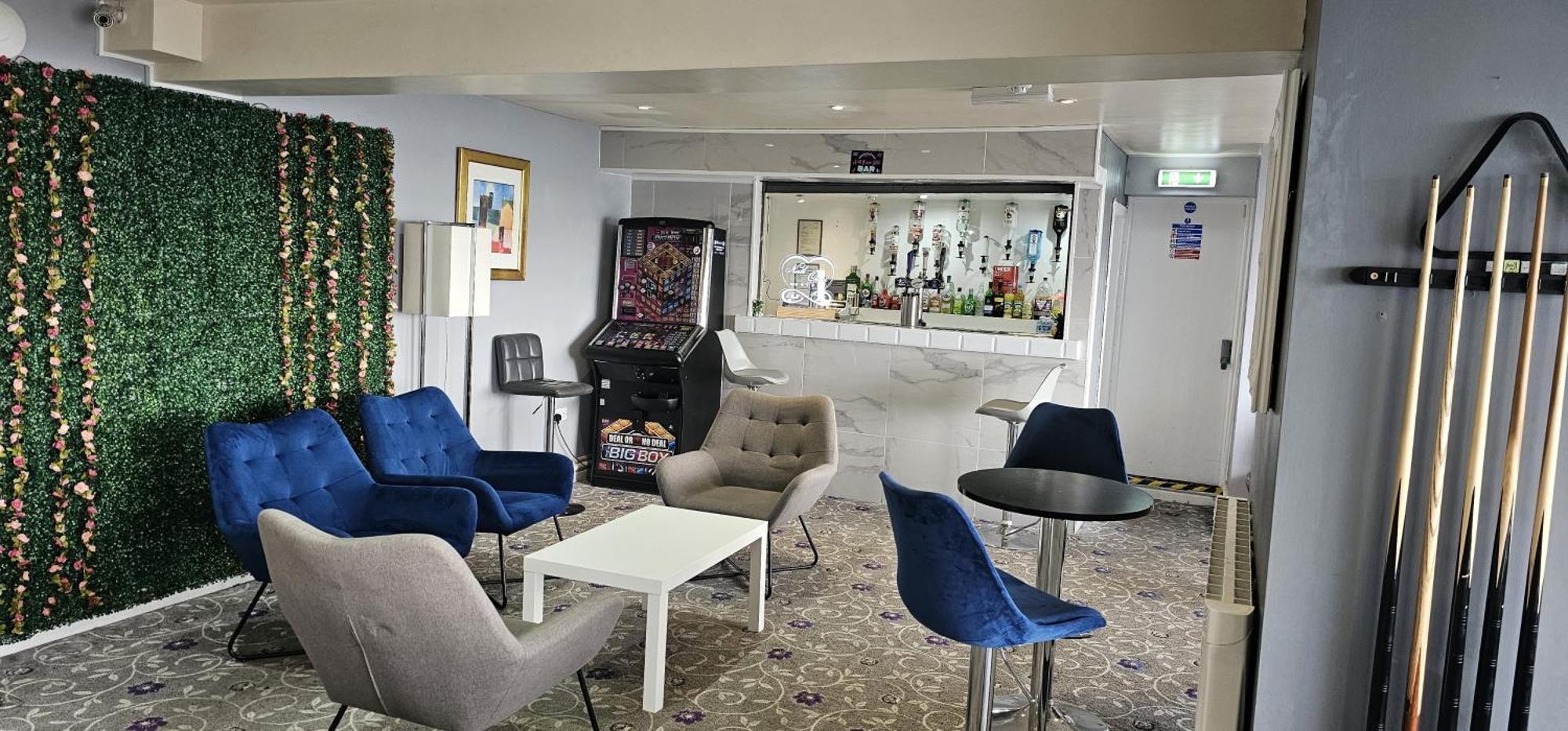 North Ocean Hotel Blackpool Ngoại thất bức ảnh