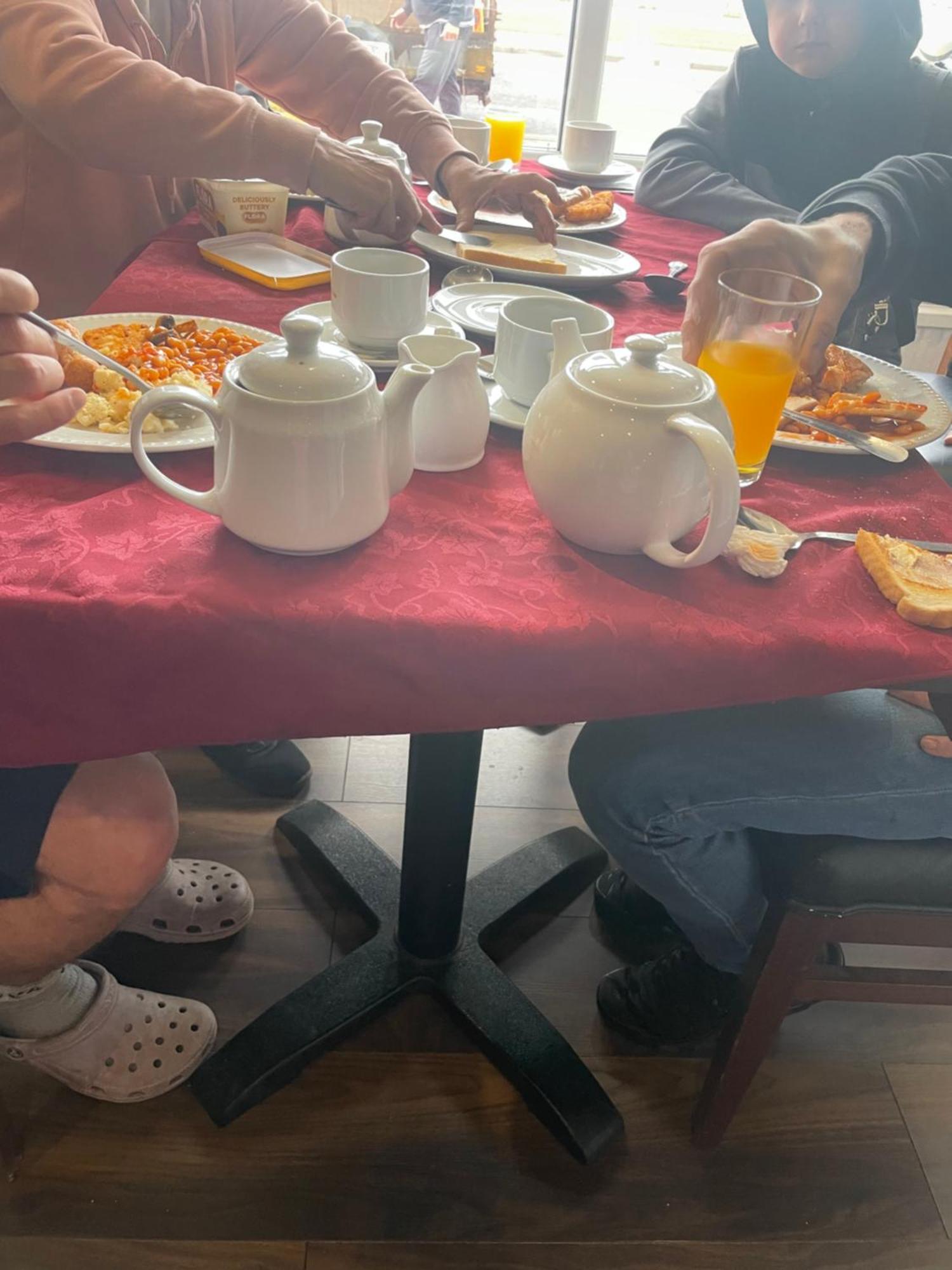 North Ocean Hotel Blackpool Ngoại thất bức ảnh